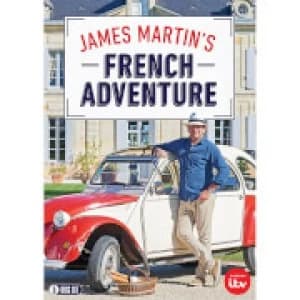 James Martins French Adventure (ITV)