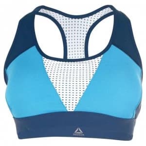 Reebok Hero Racer Bra Ladies - Mineral Mist