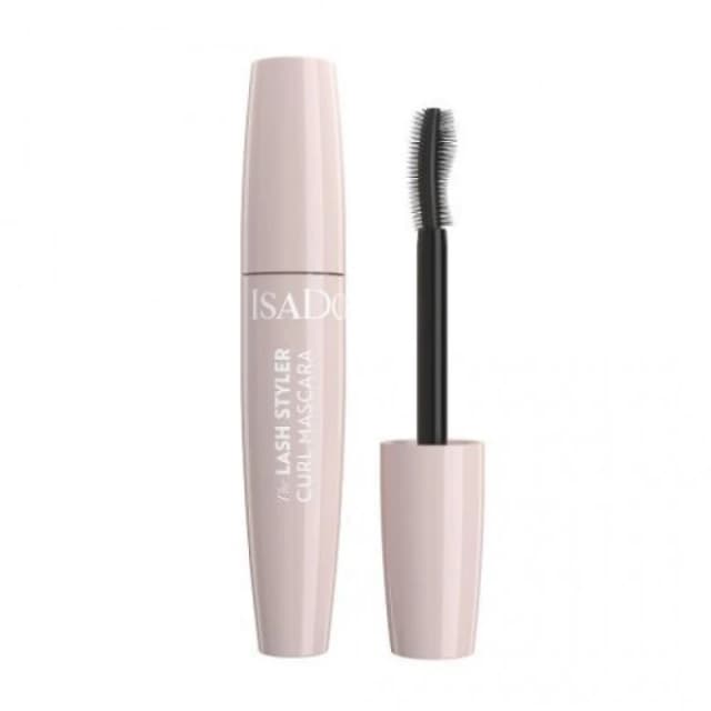 Isadora Lash Styler Curl Mascara Black