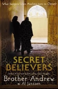 Secret Believers by Brother Andrew Paperback