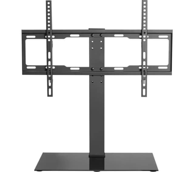 ALPHASON ADTTS0331 530 mm TV Stand with Bracket - Black 5056501601968