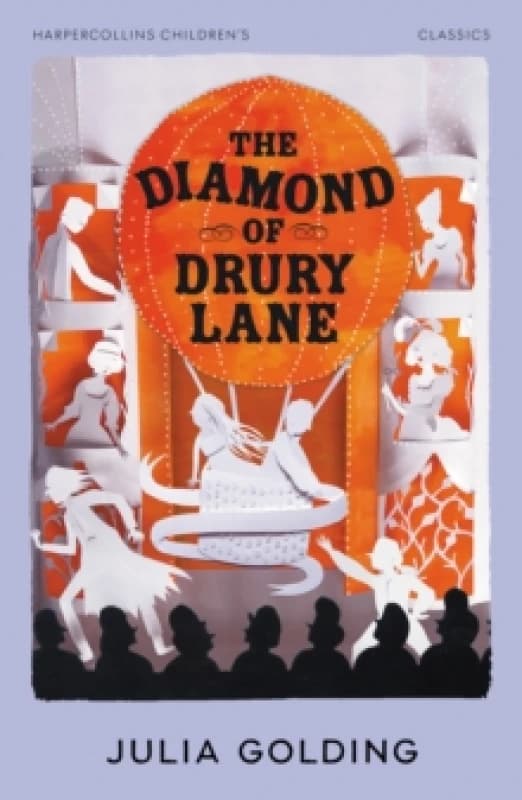 The Diamond of Drury Lane Paperback / softback