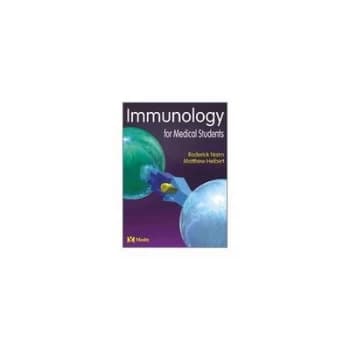Immunology for Medical Students Updated Edition by Roderick Nairn Paperback