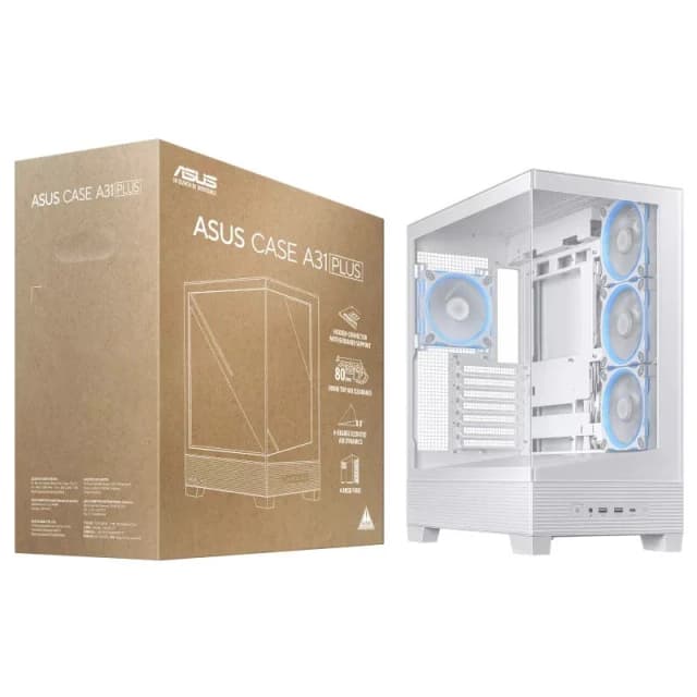 ASUS A31 PLUS Case 90DC00R3-B19000
