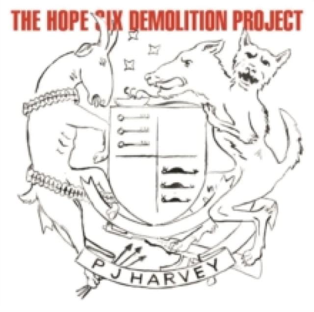 The Hope Six Demolition Project Vinyl