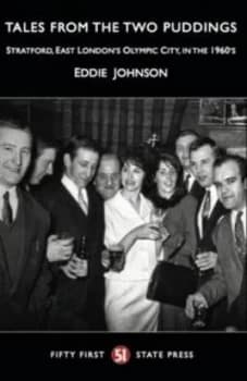 Tales from the Two Puddings by Eddie Johnson Paperback