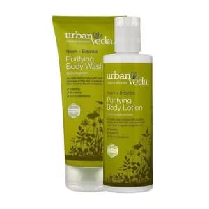Urban Veda Purifying Bath & Body 450ml