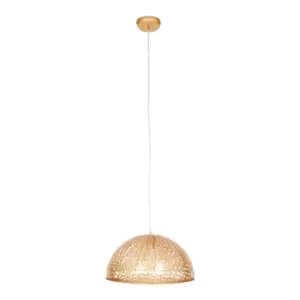 Lenno Large Pendant Light White