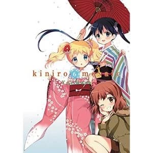 Kiniro Mosaic: Volume 6