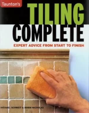 Tauntons tiling complete by Michael Schweit