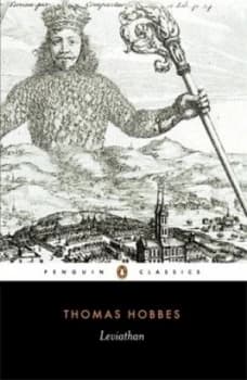 Leviathan by Thomas Hobbes Paperback