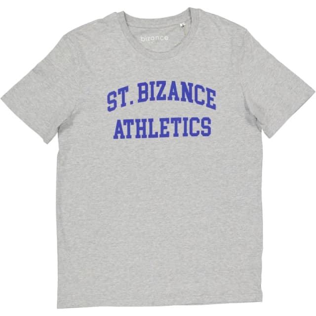Bizance Womens T-Shirt Bizance gustin Gris Female S