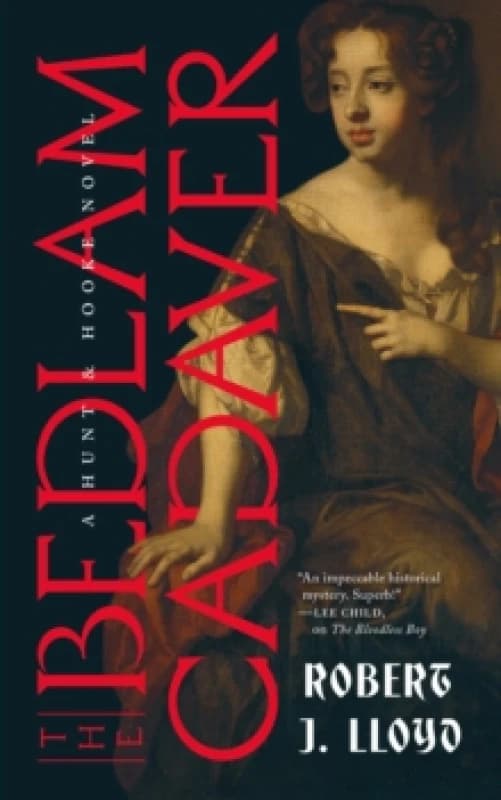 The Bedlam Cadaver Paperback / softback