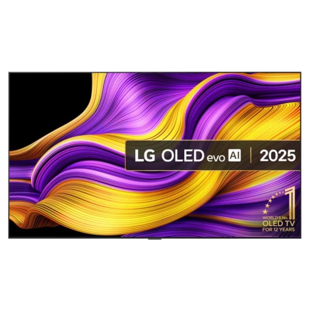 LG G54LW 83" 4K Ultra HD OLED Smart TV - OLED83G54LW