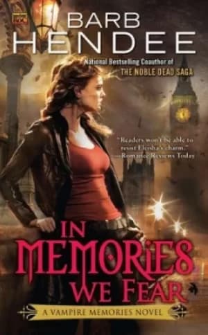 In memories we fear by Barb Hendee