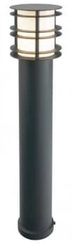 Outdoor Large Bollard, E27