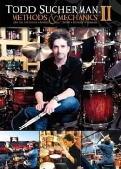 Todd Sucherman: Methods and Mechanics II - DVD - Used