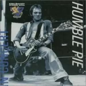 Humble Pie - In Concert CD Album - Used