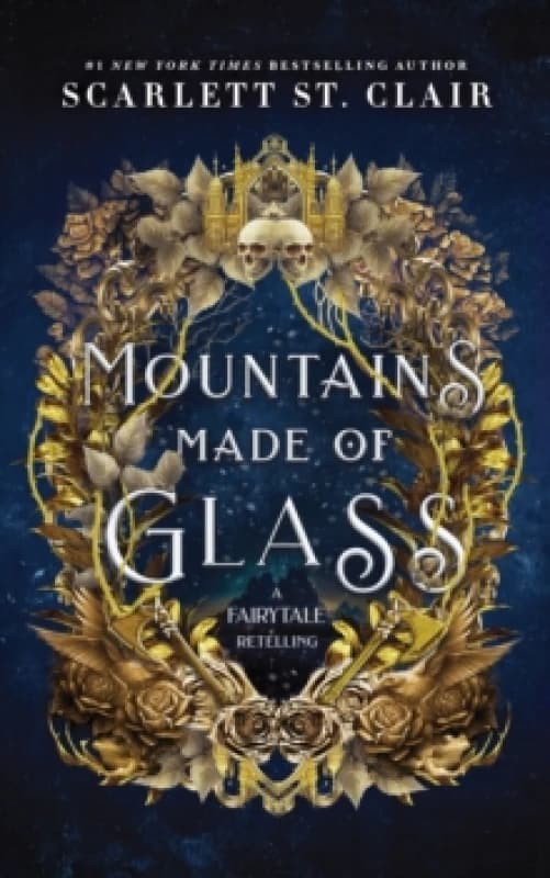 Mountains Made of Glass Paperback / softback