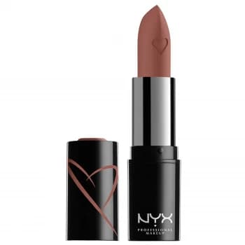 NYX Professional Makeup Shout Loud Hydrating Satin Lipstick (Various Shades) - 16 Cali