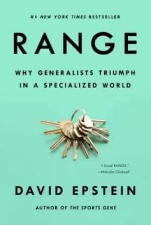 Range by David J Epstein