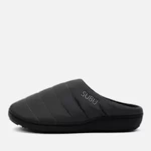 Subu Unisex Classic Mules - Steel Grey - UK 4.5/UK 5.5