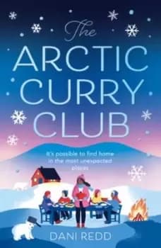 The Arctic Curry Club - Dani Redd - Paperback - Used