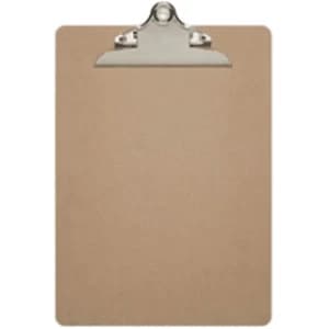 Maul A4 Wooden Clipboard