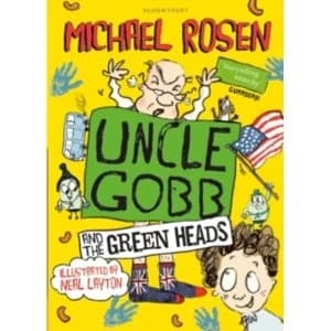 Uncle Gobb And The Green Heads (Paperback, 2018)
