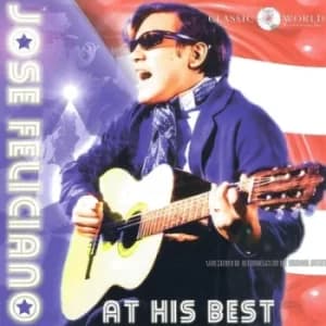 At His Best by Jose Feliciano CD Album