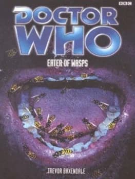 Eater of Wasps by Trevor Baxendale Paperback