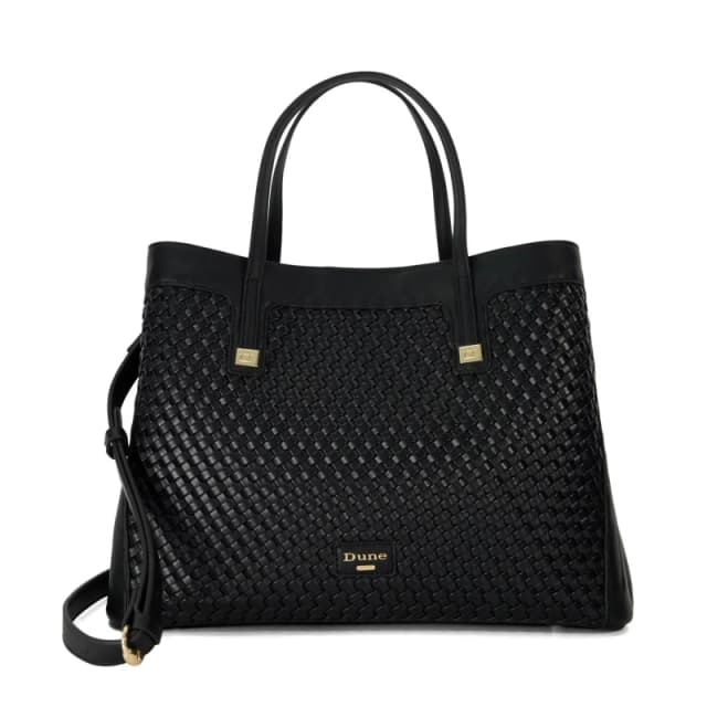 Dune London Womens Deave Satchel Bag Black female One Size