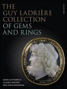 The Guy Ladrire Collection of Gems and Rings by Diana Scarisbrick Hardback