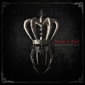 Broken Crown Halo by Lacuna Coil CD Album