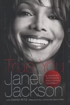 True You by Janet Jackson Hardback