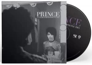 Piano & a Microphone 1983 by Prince CD Album