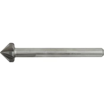 Sherwood - 3/8'X90DEG HSS-Co 5% Rose Multi Flute S/S Countersink