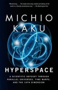 Hyperspace by Michio Kaku Book