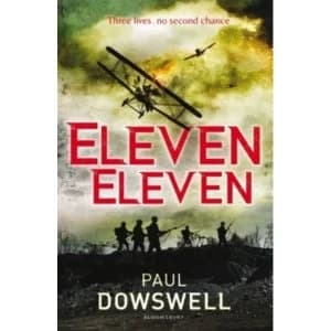 Eleven Eleven by Paul Dowswell (Paperback, 2012)