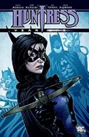 huntress year one