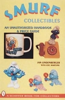 Smurf Collectibles by Jan Lindenberger Book