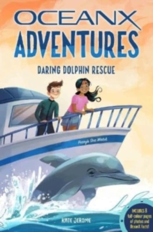Daring Dolphin Rescue Paperback / softback