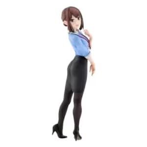 Senpai Is Mine (Ganbare Douki-chan) PVC Statue Douki-chan Limited Smile Ver. 22 cm