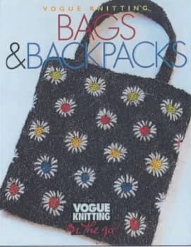 Vogue Knitting bags & backpacks by Trisha Malcolm
