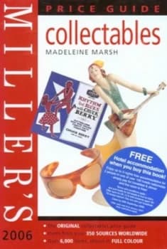 Millers Collectables Price Guide by Madeleine Marsh Hardback