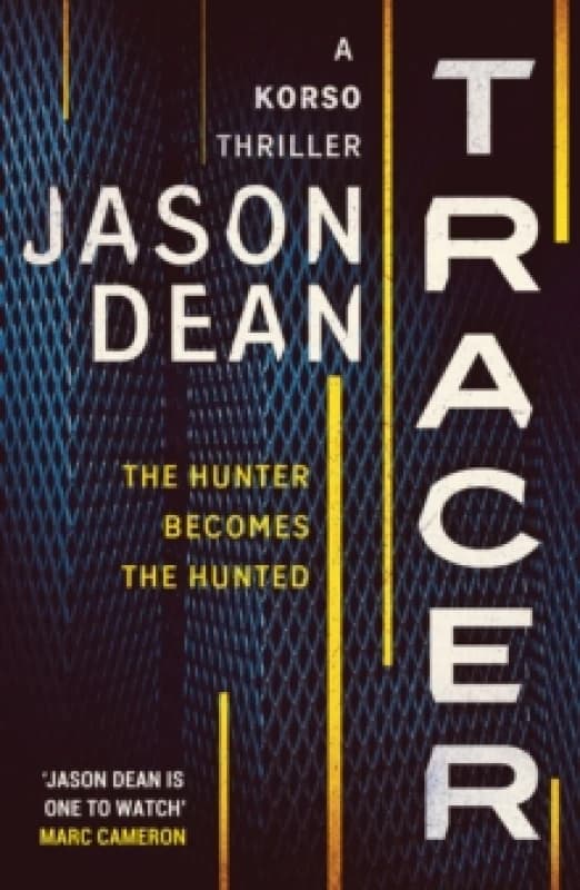 Tracer : A gripping thriller full of intrigue and suspense Paperback / softback