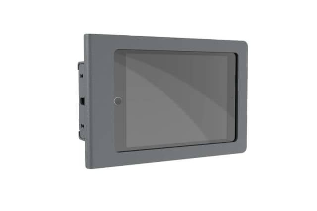 Heckler Design Side Mount tablet security enclosure Black 25.9cm (10.