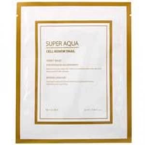 MISSHA Super Aqua Cell Renew Snail Hydro-Gel Mask 25ml