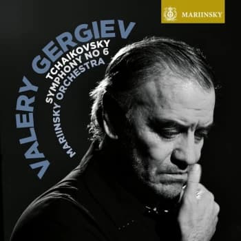 Tchaikovsky, Valery Gergiev, Mariinsky Orchestra - Symphony No. 6 Vinyl
