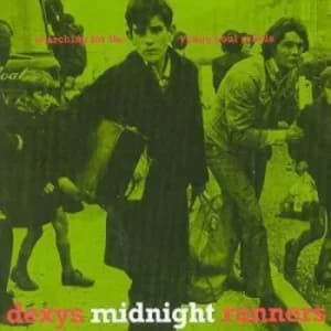 Searching for the Young Soul Rebels by Dexys Midnight Runners CD Album